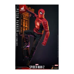 Hot Toys - Marvel's Spider-Man 2 - Spider-Man Last Stand Suit VGM 1/6 - Exclusive