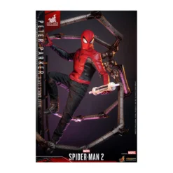 Hot Toys - Marvel's Spider-Man 2 - Spider-Man Last Stand Suit VGM 1/6 - Exclusive