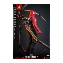 Hot Toys - Marvel's Spider-Man 2 - Spider-Man Last Stand Suit VGM 1/6 - Exclusive
