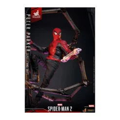 Hot Toys - Marvel's Spider-Man 2 - Spider-Man Last Stand Suit VGM 1/6 - Exclusive