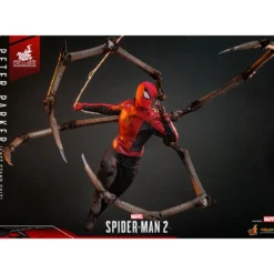 Hot Toys - Marvel's Spider-Man 2 - Spider-Man Last Stand Suit VGM 1/6 - Exclusive
