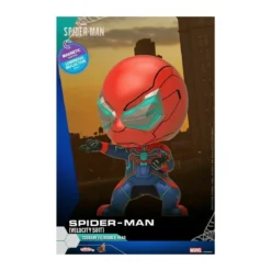 Hot Toys - Marvel's Spider-Man (Velocity Suit) - Cosbaby