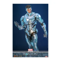 Hot Toys Marvel - Superior Iron Man Die Cast MMS 1/6