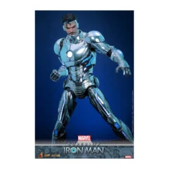 Hot Toys Marvel - Superior Iron Man Die Cast MMS 1/6