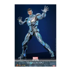 Hot Toys Marvel - Superior Iron Man Die Cast MMS 1/6
