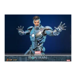 Hot Toys Marvel - Superior Iron Man Die Cast MMS 1/6