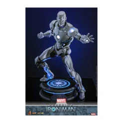 Hot Toys Marvel - Superior Iron Man Die Cast MMS 1/6