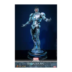 Hot Toys Marvel - Superior Iron Man Die Cast MMS 1/6
