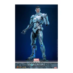 Hot Toys Marvel - Superior Iron Man Die Cast MMS 1/6