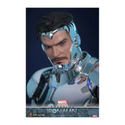 Hot Toys Marvel - Superior Iron Man Die Cast MMS 1/6