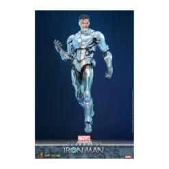 Hot Toys Marvel - Superior Iron Man Die Cast MMS 1/6