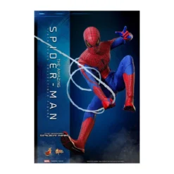 Hot Toys Marvel - The Amazing Spider-Man - Movie Masterpiece 1/6