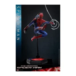 Hot Toys Marvel - The Amazing Spider-Man - Movie Masterpiece 1/6