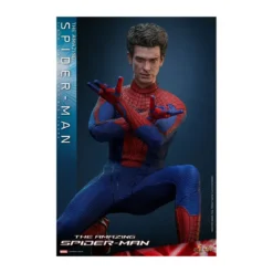 Hot Toys Marvel - The Amazing Spider-Man - Movie Masterpiece 1/6
