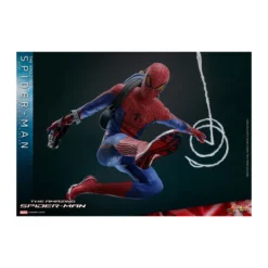 Hot Toys Marvel - The Amazing Spider-Man - Movie Masterpiece 1/6