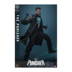 Hot Toys Marvel The Punisher: One last Kill - THE PUNISHER MMS 1/6