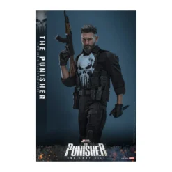 Hot Toys Marvel The Punisher: One last Kill - THE PUNISHER MMS 1/6