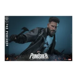 Hot Toys Marvel The Punisher: One last Kill - THE PUNISHER MMS 1/6