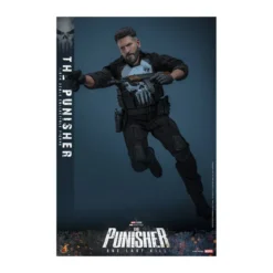 Hot Toys Marvel The Punisher: One last Kill - THE PUNISHER MMS 1/6