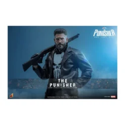 Hot Toys Marvel The Punisher: One last Kill - THE PUNISHER MMS 1/6