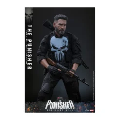 Hot Toys Marvel The Punisher: One last Kill - THE PUNISHER MMS 1/6