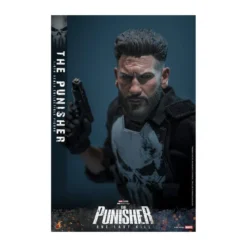 Hot Toys Marvel The Punisher: One last Kill - THE PUNISHER MMS 1/6