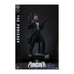 Hot Toys Marvel The Punisher: One last Kill - THE PUNISHER MMS 1/6