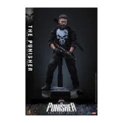 Hot Toys Marvel The Punisher: One last Kill - THE PUNISHER MMS 1/6