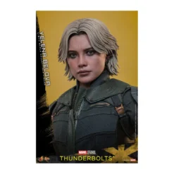 Hot Toys Marvel Thunderbolts - YELENA BELOVA MMS 1/6