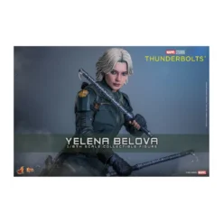 Hot Toys Marvel Thunderbolts - YELENA BELOVA MMS 1/6