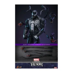 Hot Toys - Marvel Venom 1/6 - Comic Masterpiece