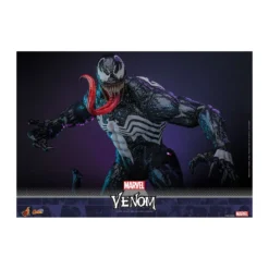Hot Toys - Marvel Venom 1/6 - Comic Masterpiece