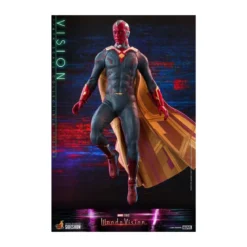 Hot Toys Marvel - Wandavision - The Vision 1/6