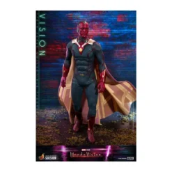 Hot Toys Marvel - Wandavision - The Vision 1/6