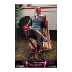 Hot Toys Marvel - Wandavision - The Vision 1/6