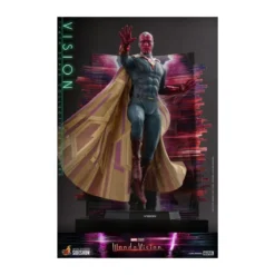 Hot Toys Marvel - Wandavision - The Vision 1/6