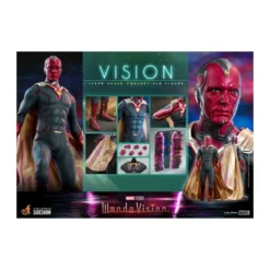 Hot Toys Marvel - Wandavision - The Vision 1/6