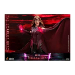 Hot Toys Marvel - Wandavision - The Scarlet Witch 1/6