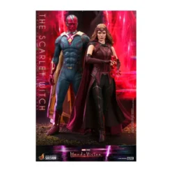 Hot Toys Marvel - Wandavision - The Scarlet Witch 1/6
