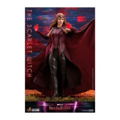 Hot Toys Marvel - Wandavision - The Scarlet Witch 1/6
