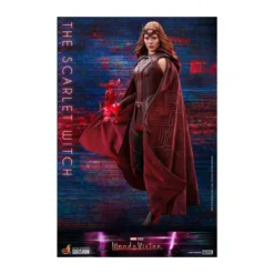 Hot Toys Marvel - Wandavision - The Scarlet Witch 1/6