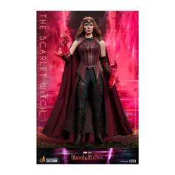 Hot Toys Marvel - Wandavision - The Scarlet Witch 1/6