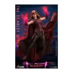Hot Toys Marvel - Wandavision - The Scarlet Witch 1/6