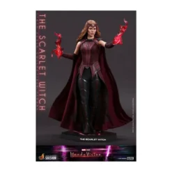 Hot Toys Marvel - Wandavision - The Scarlet Witch 1/6