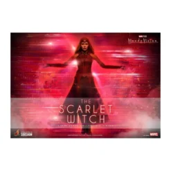 Hot Toys Marvel - Wandavision - The Scarlet Witch 1/6