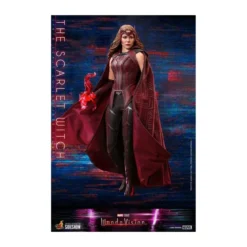 Hot Toys Marvel - Wandavision - The Scarlet Witch 1/6