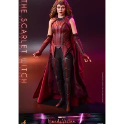 Hot Toys Marvel - Wandavision - The Scarlet Witch 1/6