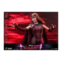 Hot Toys Marvel - Wandavision - The Scarlet Witch 1/6