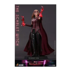Hot Toys Marvel - Wandavision - The Scarlet Witch 1/6