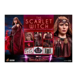 Hot Toys Marvel - Wandavision - The Scarlet Witch 1/6